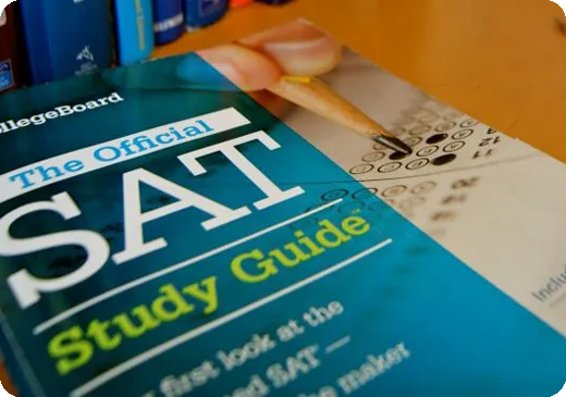 SAT Prep Lessons for High School Students