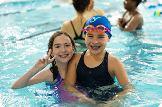 Learn to Swim Group Program