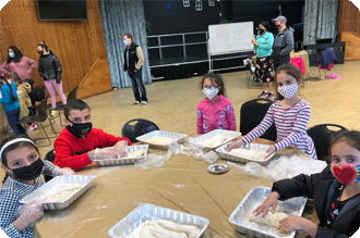 Jewish Sunday Program